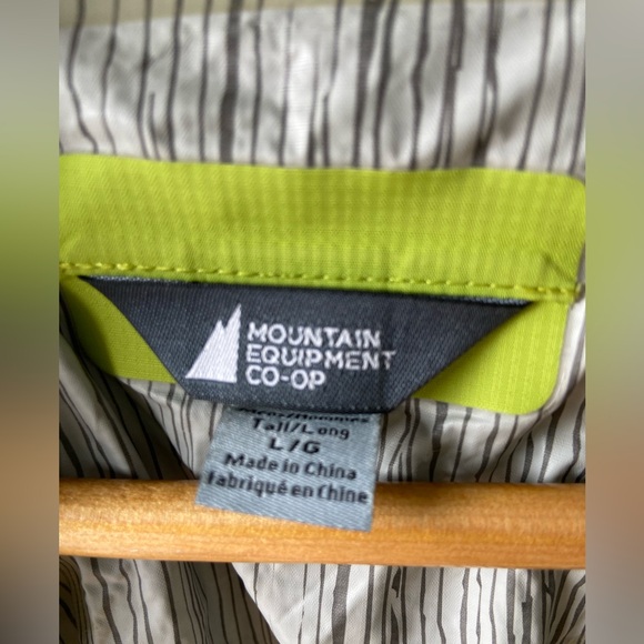 MEC green raincoat - Picture 5 of 6